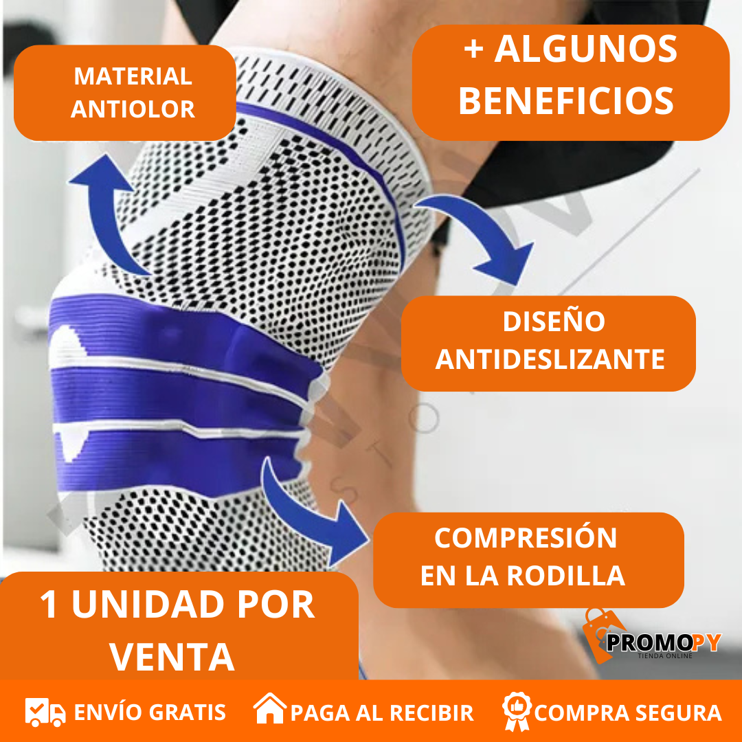 Rodillera Inteligente Ortopédica Premium Active-Life® 1 unidad