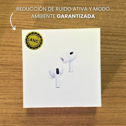 Último día de oferta ✅AirPods PRO 2 ANC®️ ALTA GAMA