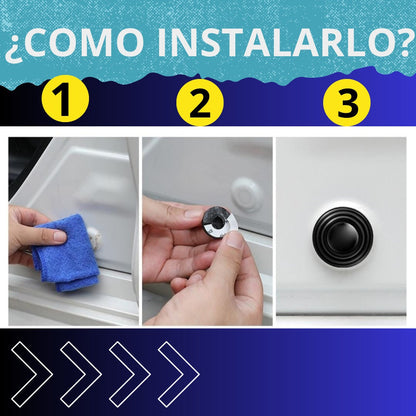 Amortiguador de Puerta para Auto